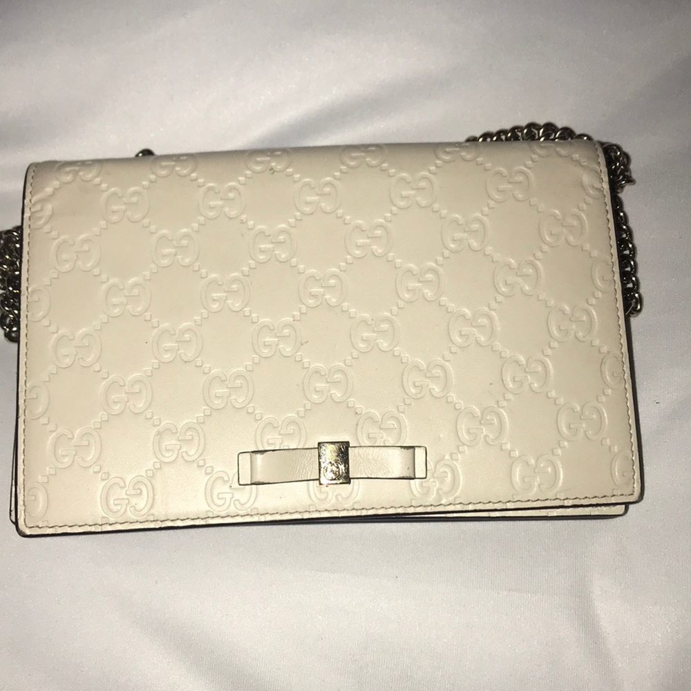 Gucci beautiful cross body bag original